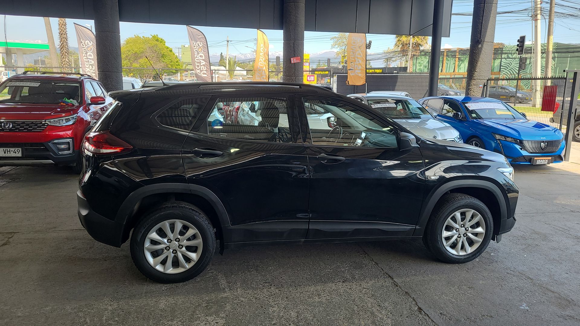 CHEVROLET  | TRACKER |  AÑO 2022