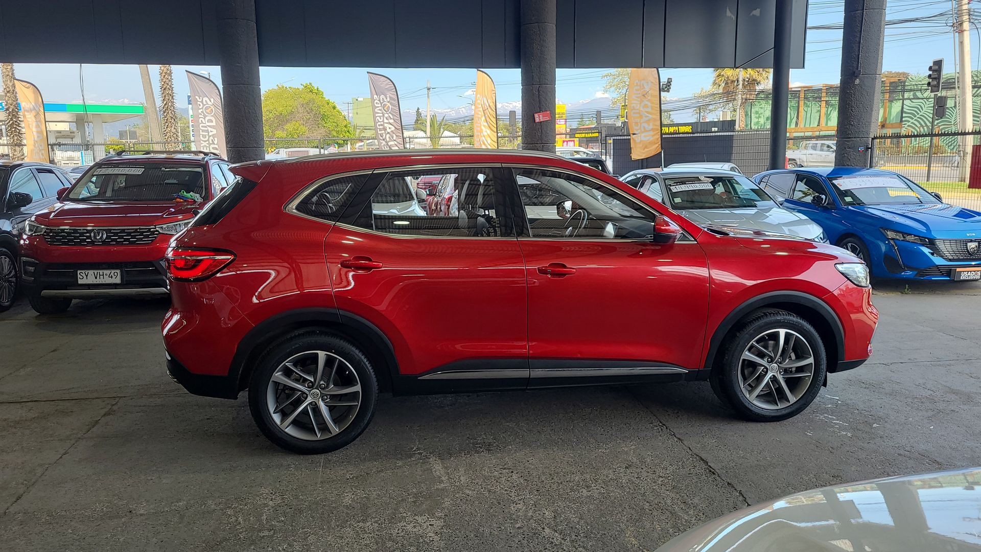 MG | HS |  AÑO 2023