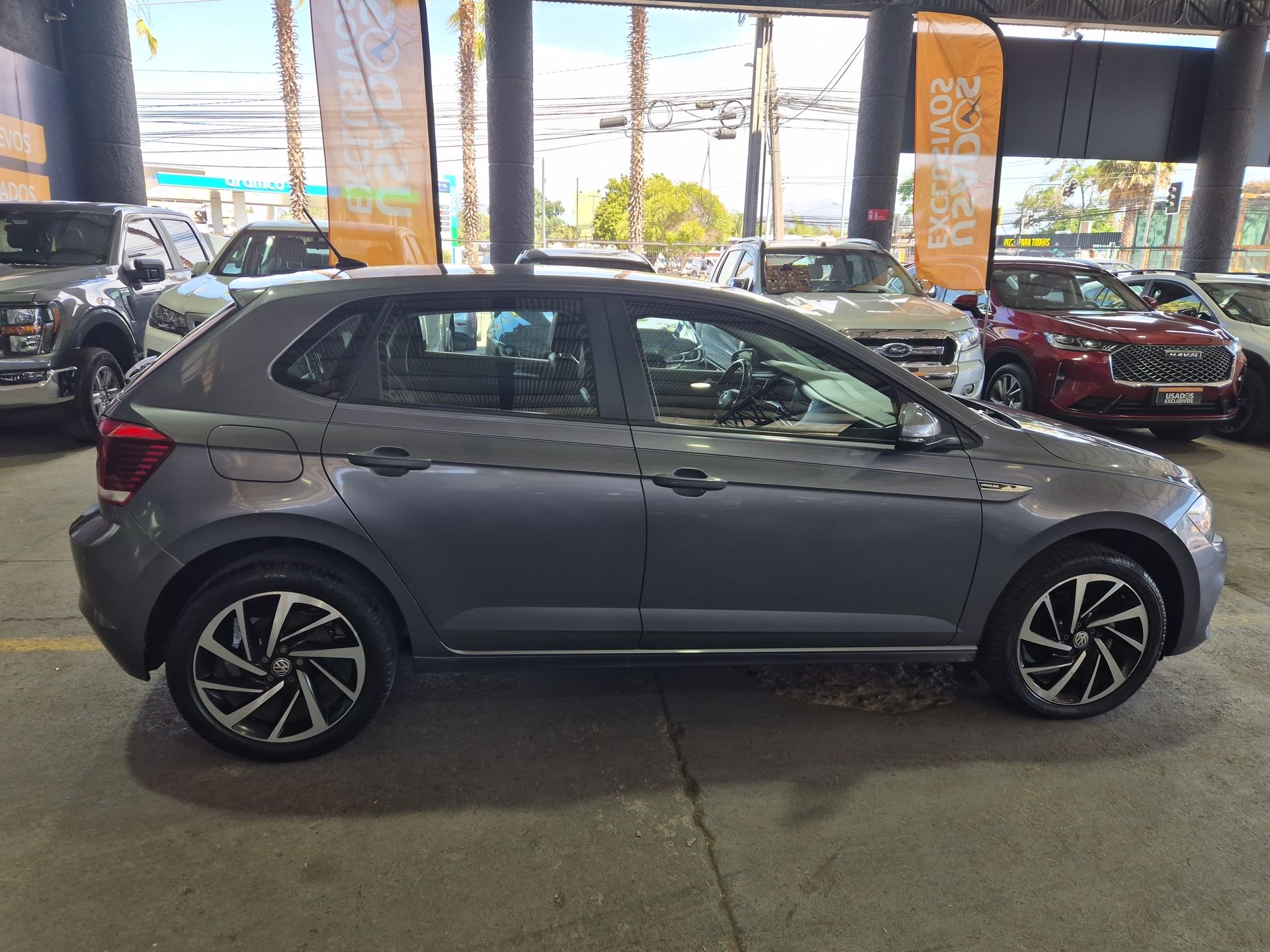 VOLKSWAGEN | POLO |  AÑO 2021 | MT