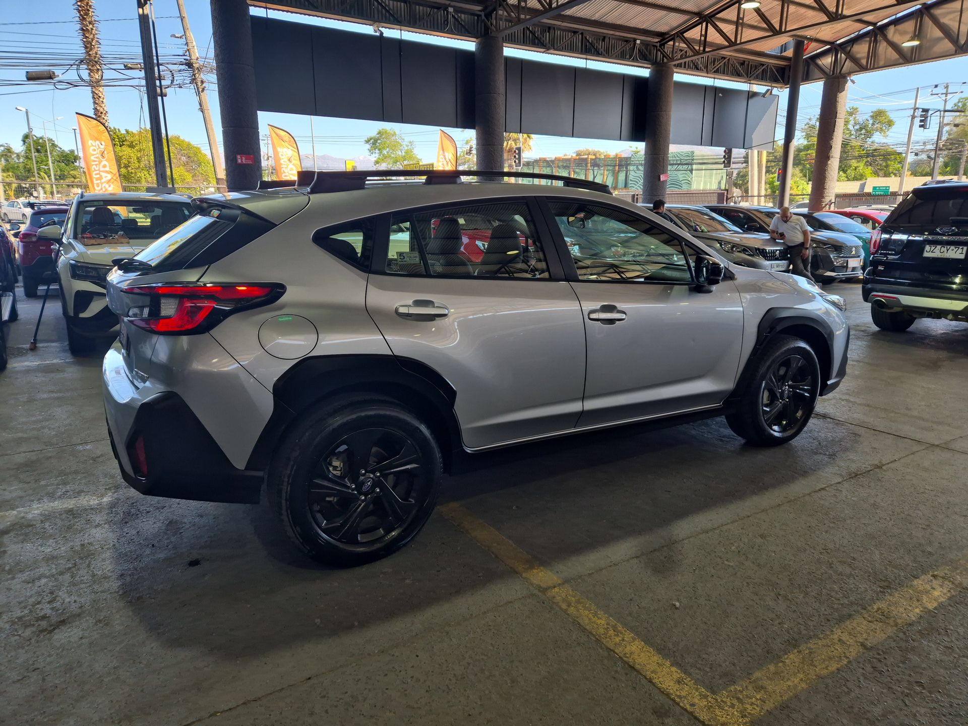 SUBARU | CROSSTREK |  AÑO 2024 | AT