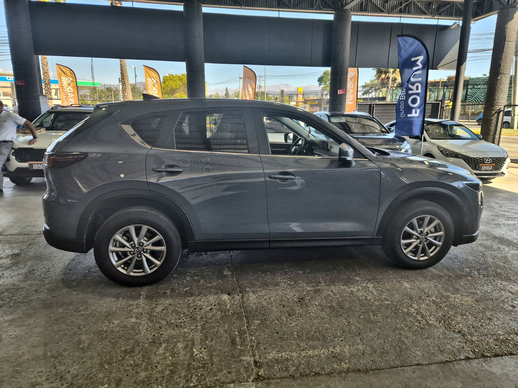 MAZDA | CX5 |  AÑO 2024
