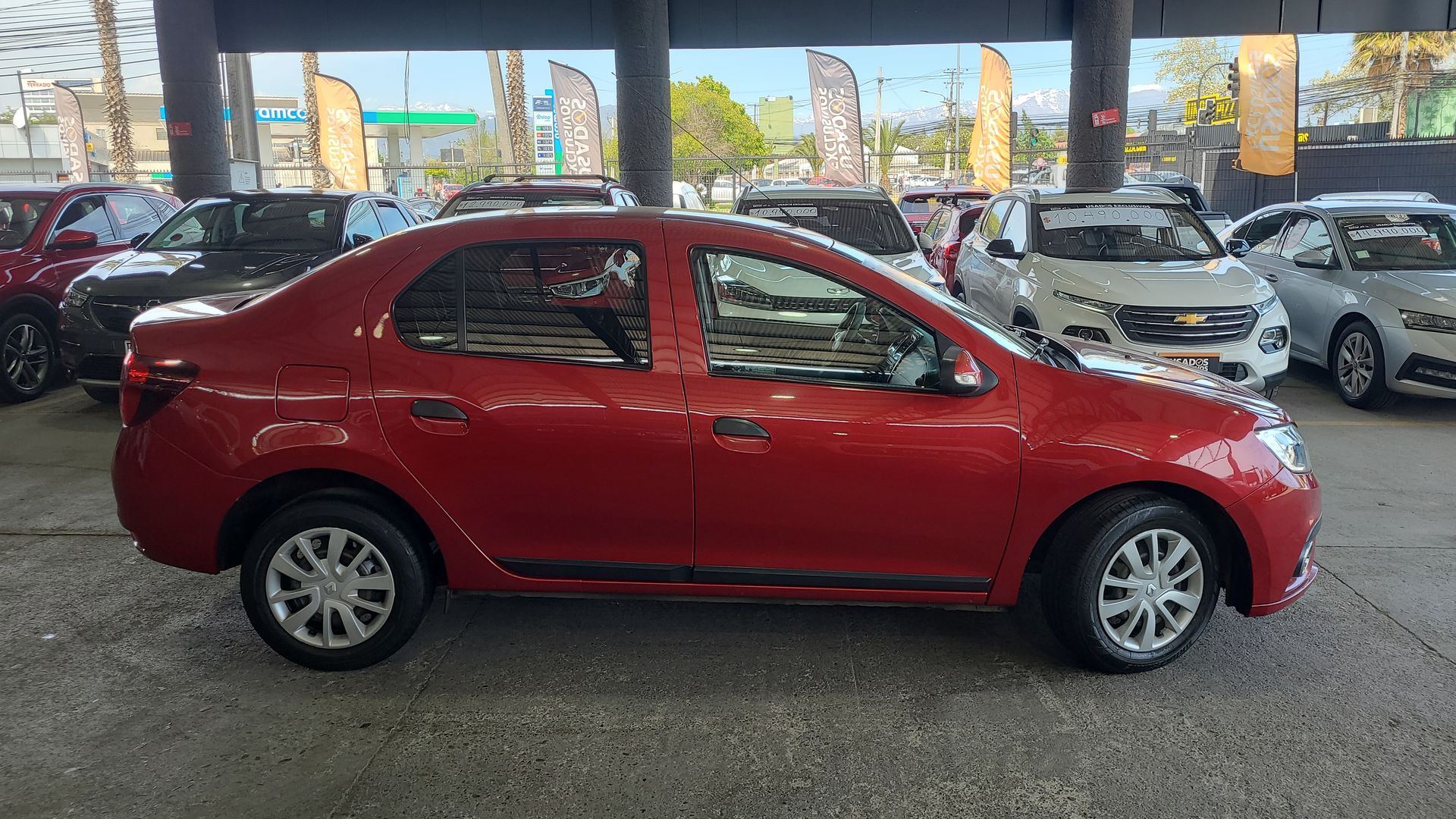 RENAULT | SYMBOL |  AÑO 2018