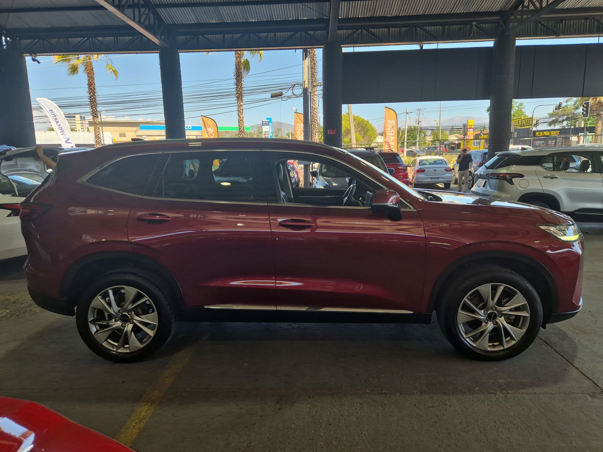 HAVAL | H6 |  AÑO 2022 | AT