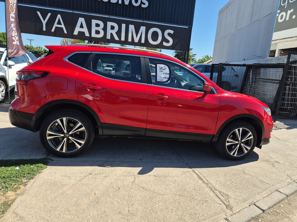NISSAN | QASHQAI |  AÑO 2019 | AT