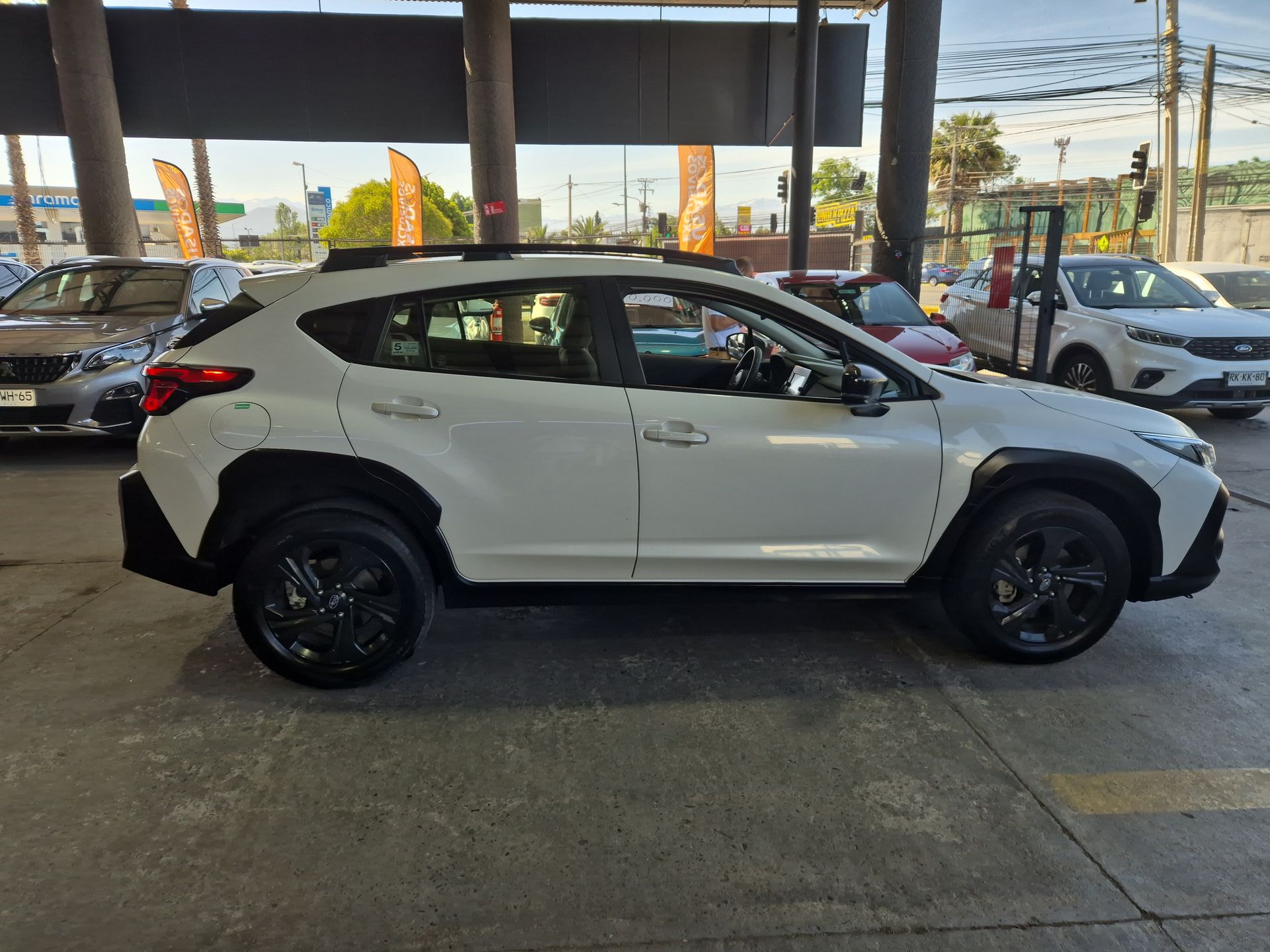 SUBARU | CROSSTREK |  AÑO 2024 | AT