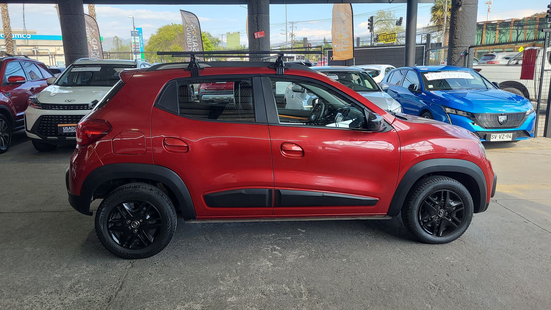 RENAULT | KWID |  AÑO 2021