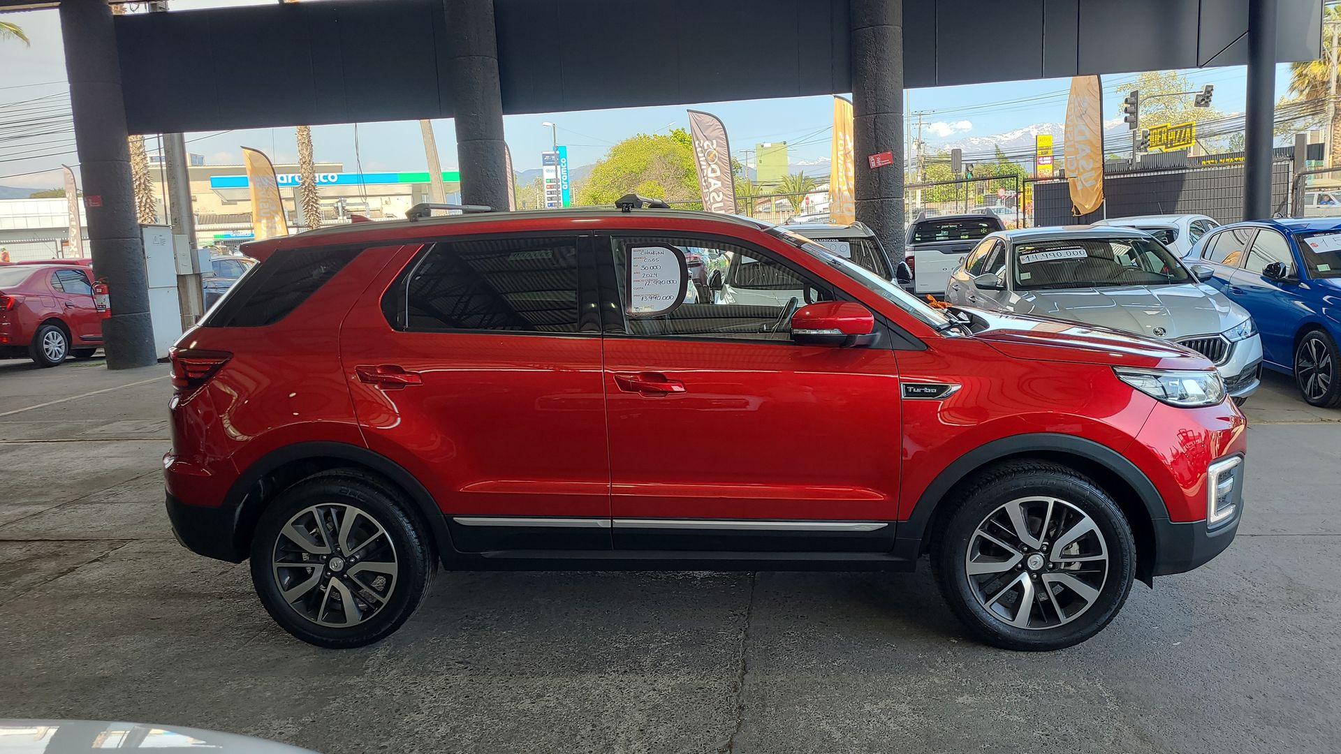 CHANGAN | CS55 |  AÑO 2024