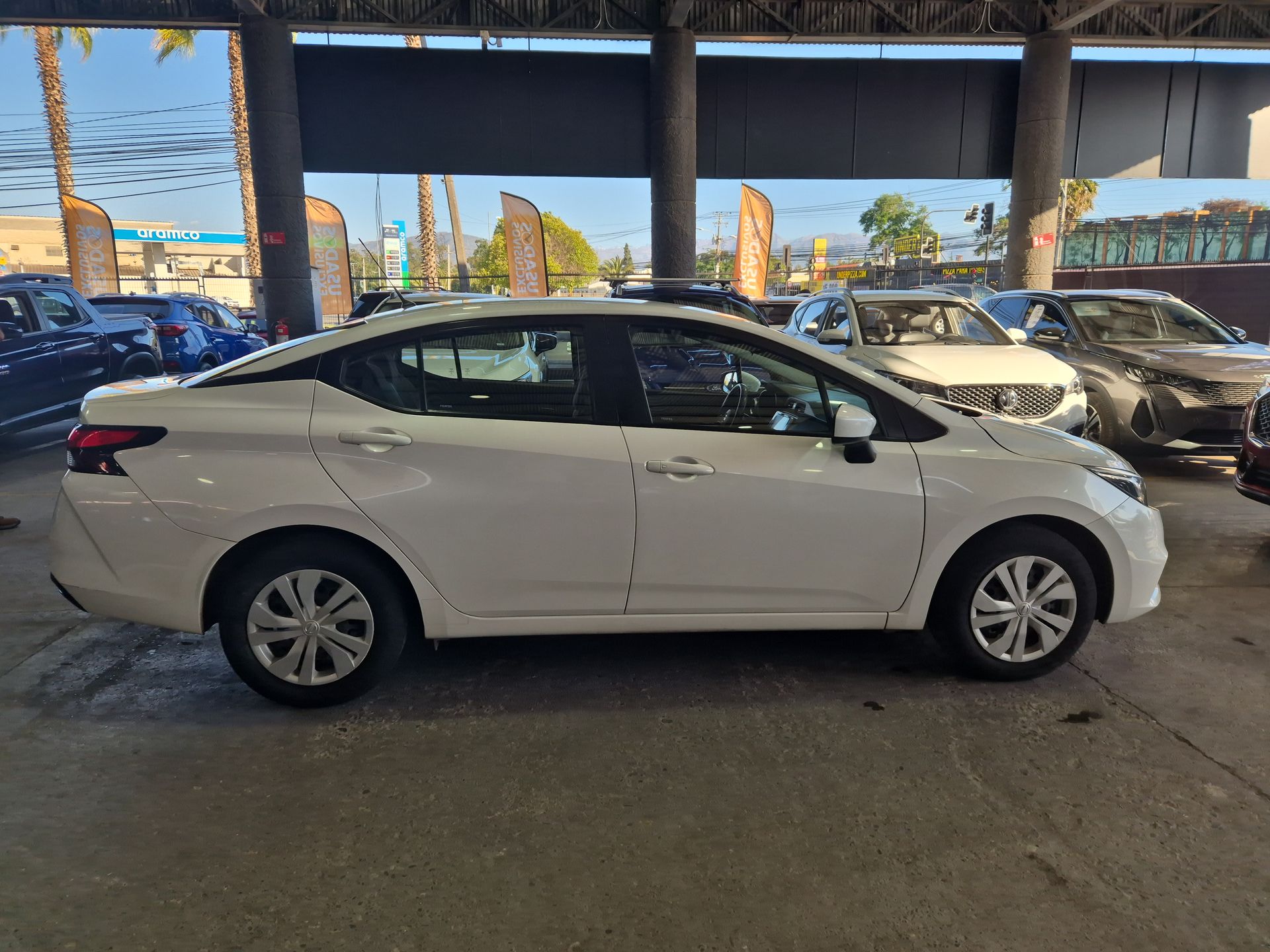 NISSAN | VERSA |  AÑO 2021 | MT