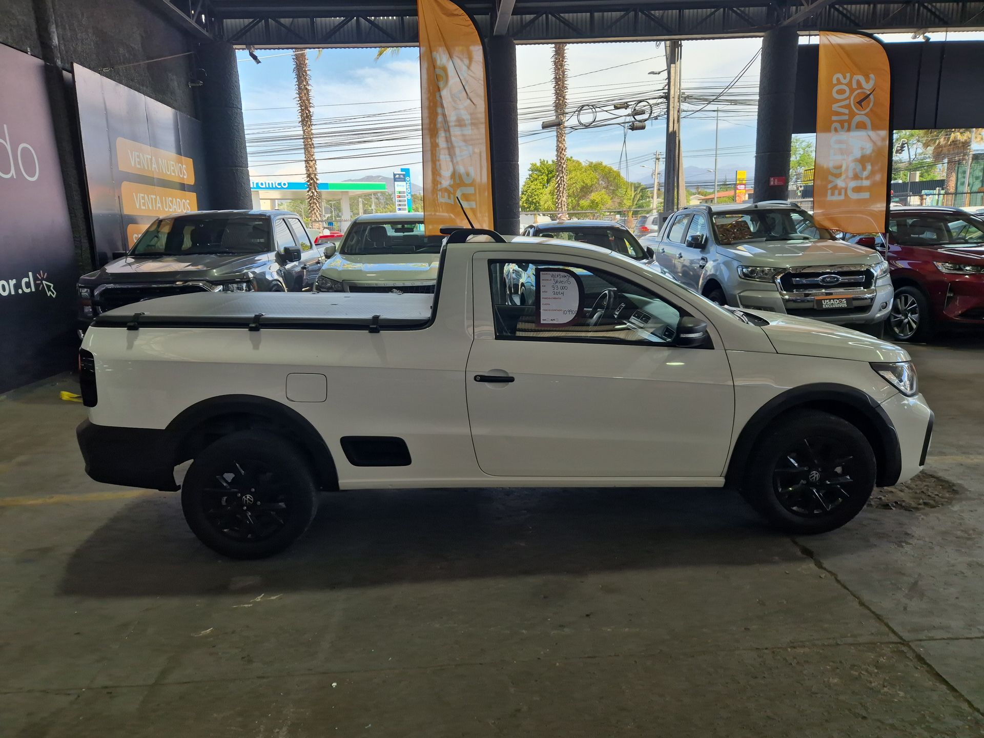 VOLKSWAGEN | SAVEIRO |  AÑO 2024 | MT