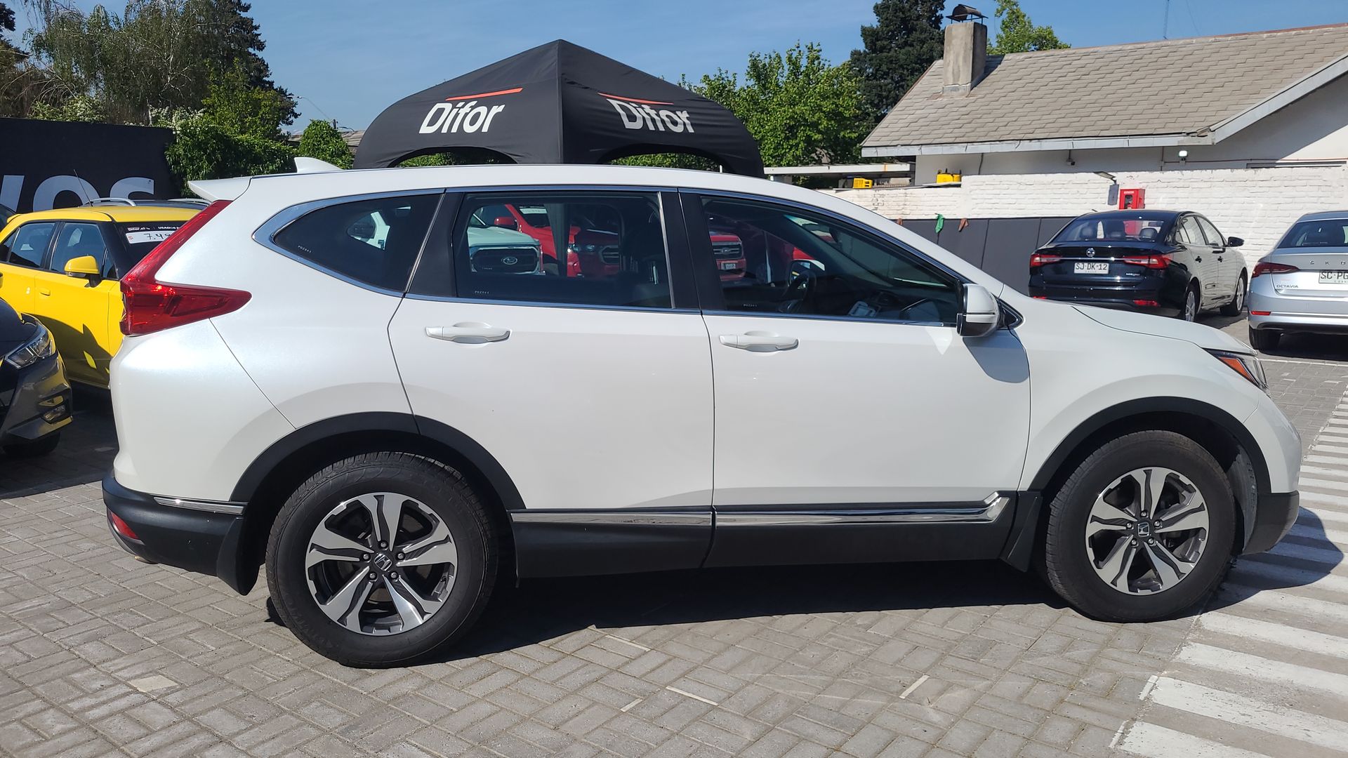 HONDA  | CRV |  AÑO 2020