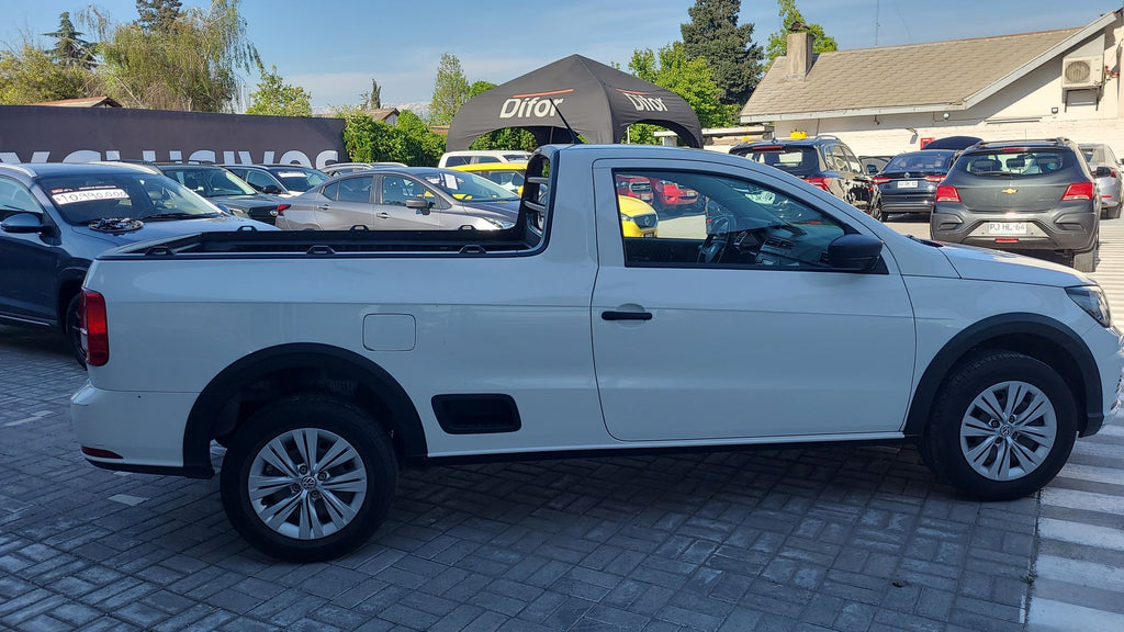 VOLKSWAGEN | SAVEIRO |  AÑO 2022