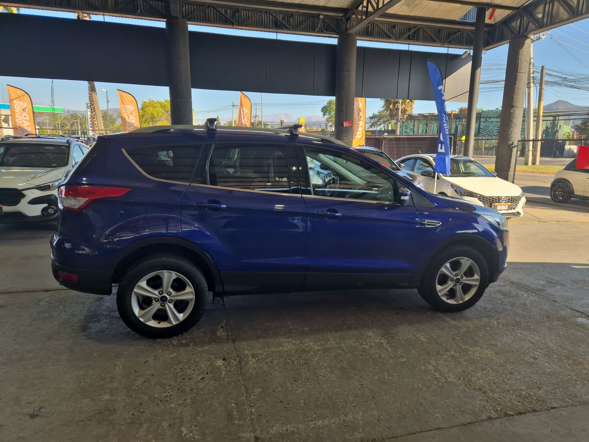 FORD | ESCAPE |  AÑO 2016 | AT