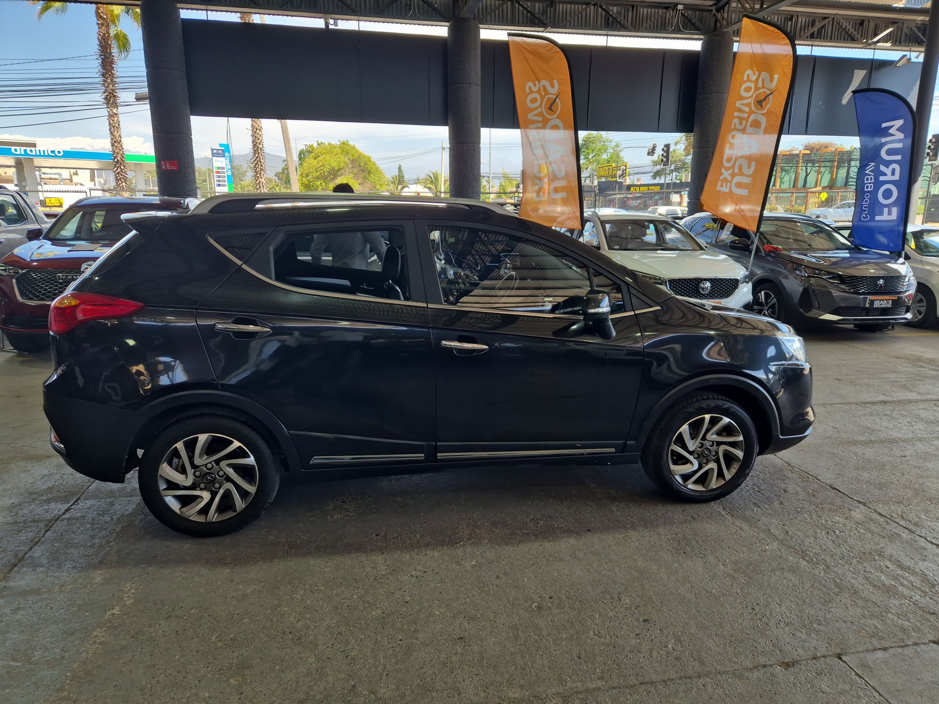 JAC | S3 |  AÑO 2017 | MT