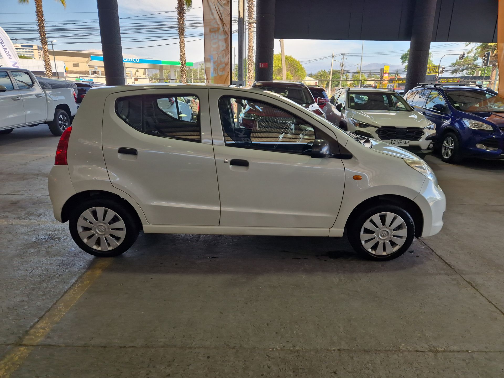 SUZUKI | CELERIO |  AÑO 2015 | MT