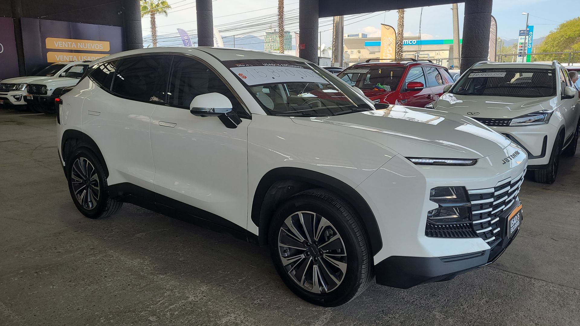 JETOUR | DASHING |  AÑO 2025