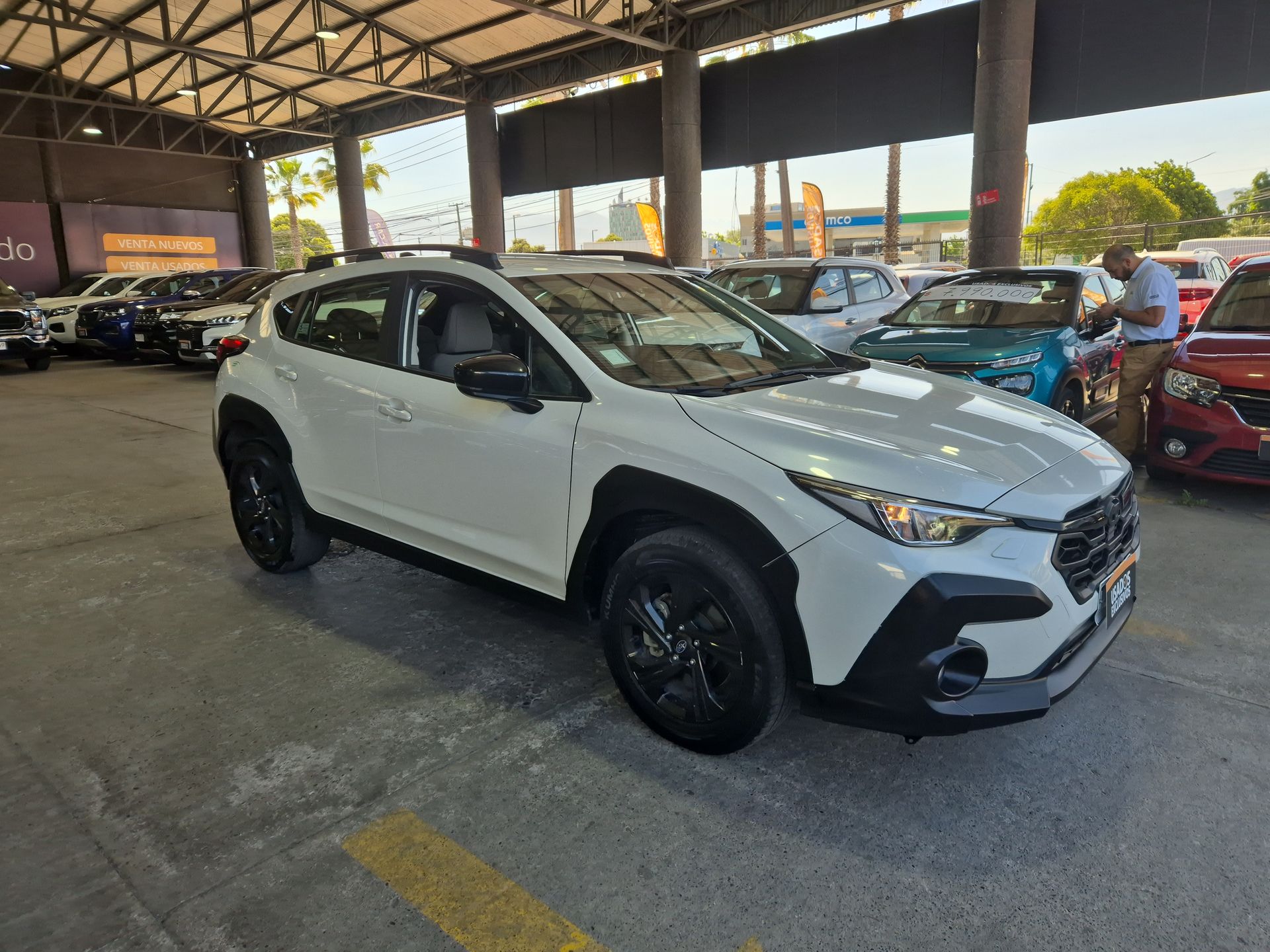 SUBARU | CROSSTREK |  AÑO 2024 | AT