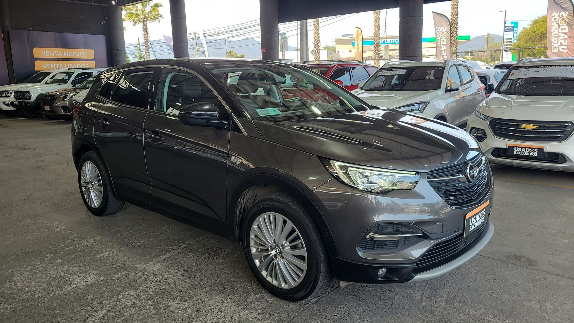 OPEL | GRANDLAND X |  AÑO 2021 | MT