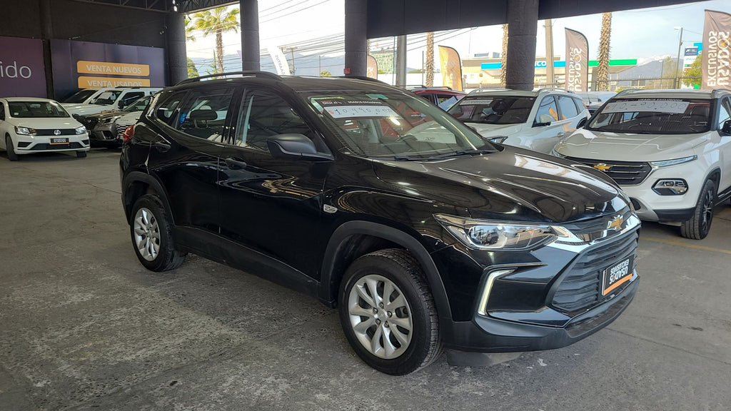 CHEVROLET  | TRACKER |  AÑO 2022