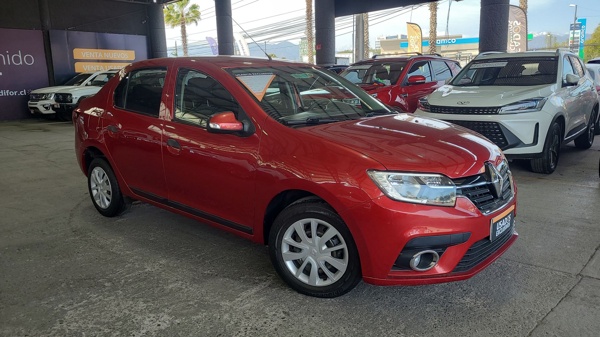 RENAULT | SYMBOL |  AÑO 2018