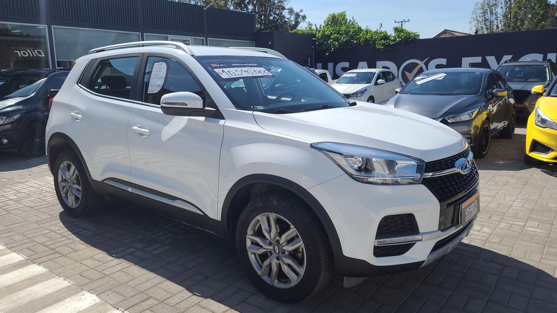 CHERY  | TIGGO 3 |  AÑO 2022