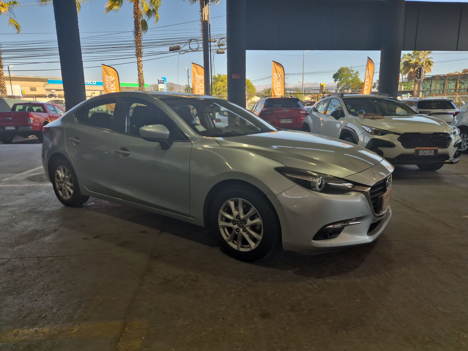 MAZDA | 3 |  AÑO 2019 | AT