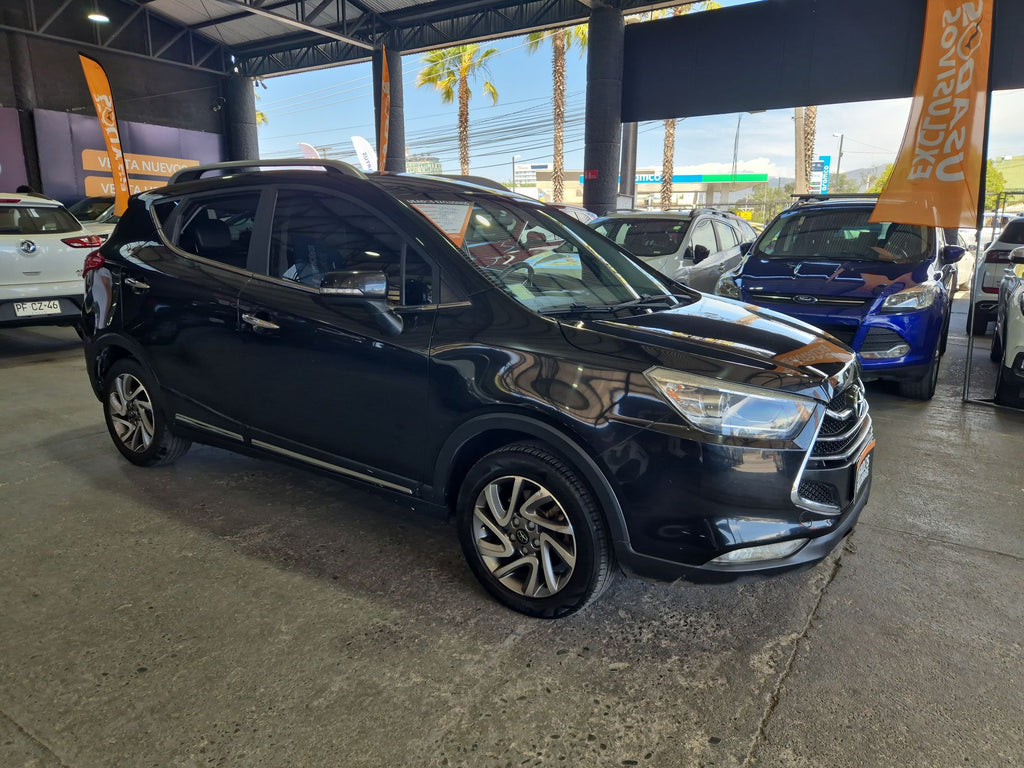 JAC | S3 |  AÑO 2017 | MT