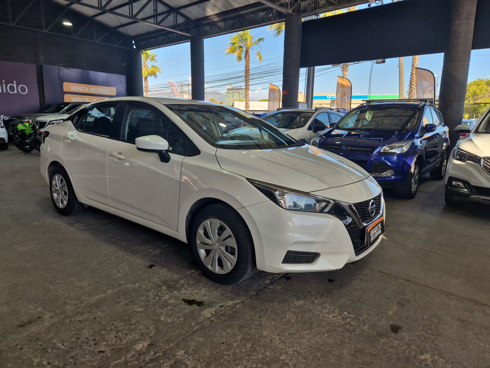 NISSAN | VERSA |  AÑO 2021 | MT