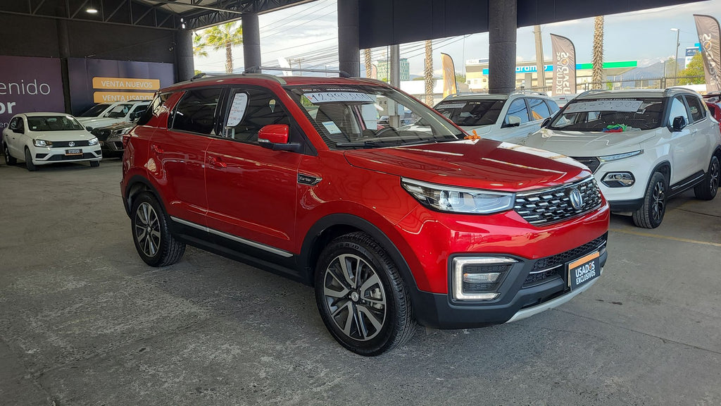 CHANGAN | CS55 |  AÑO 2024