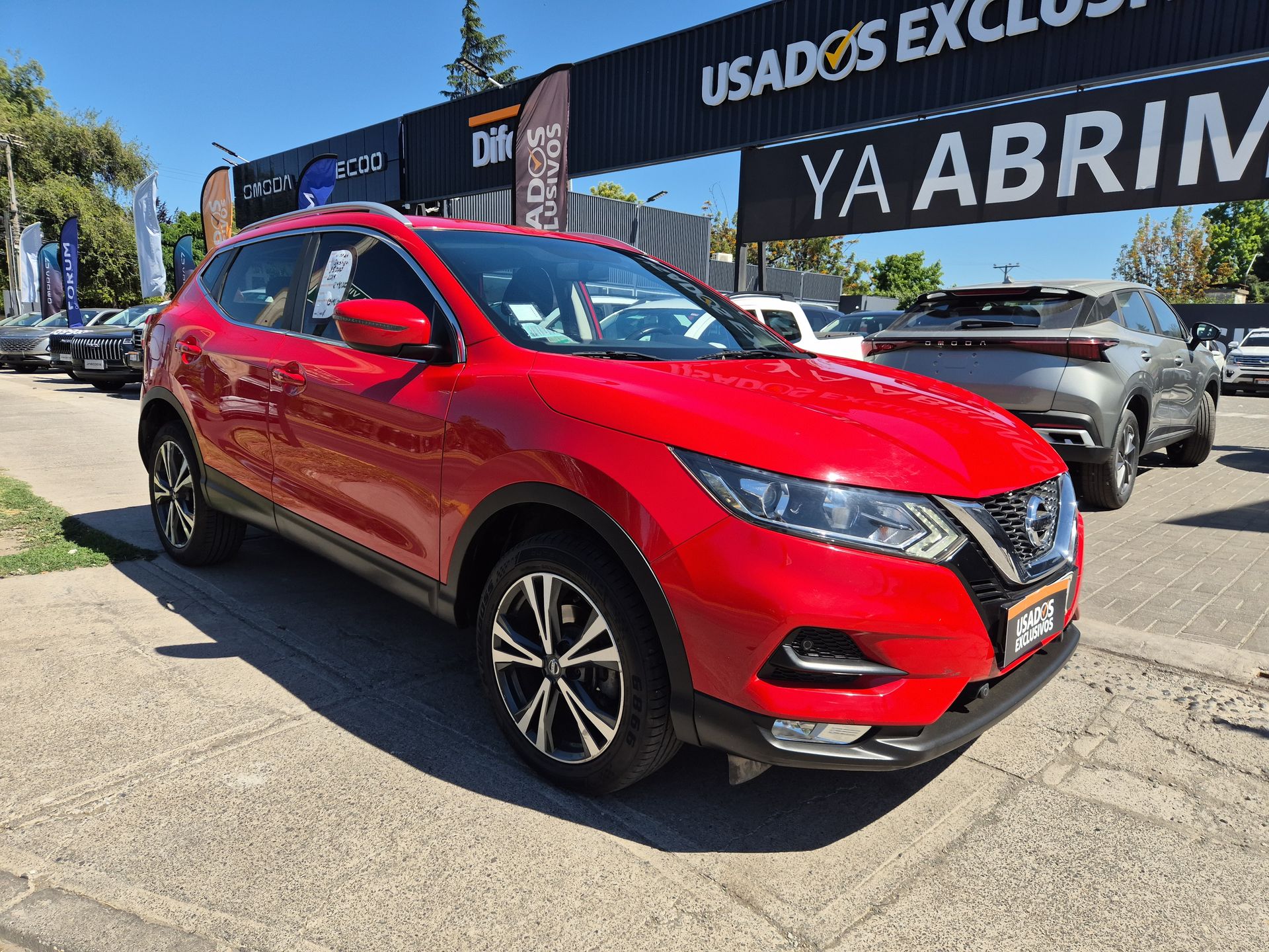 NISSAN | QASHQAI |  AÑO 2019 | AT
