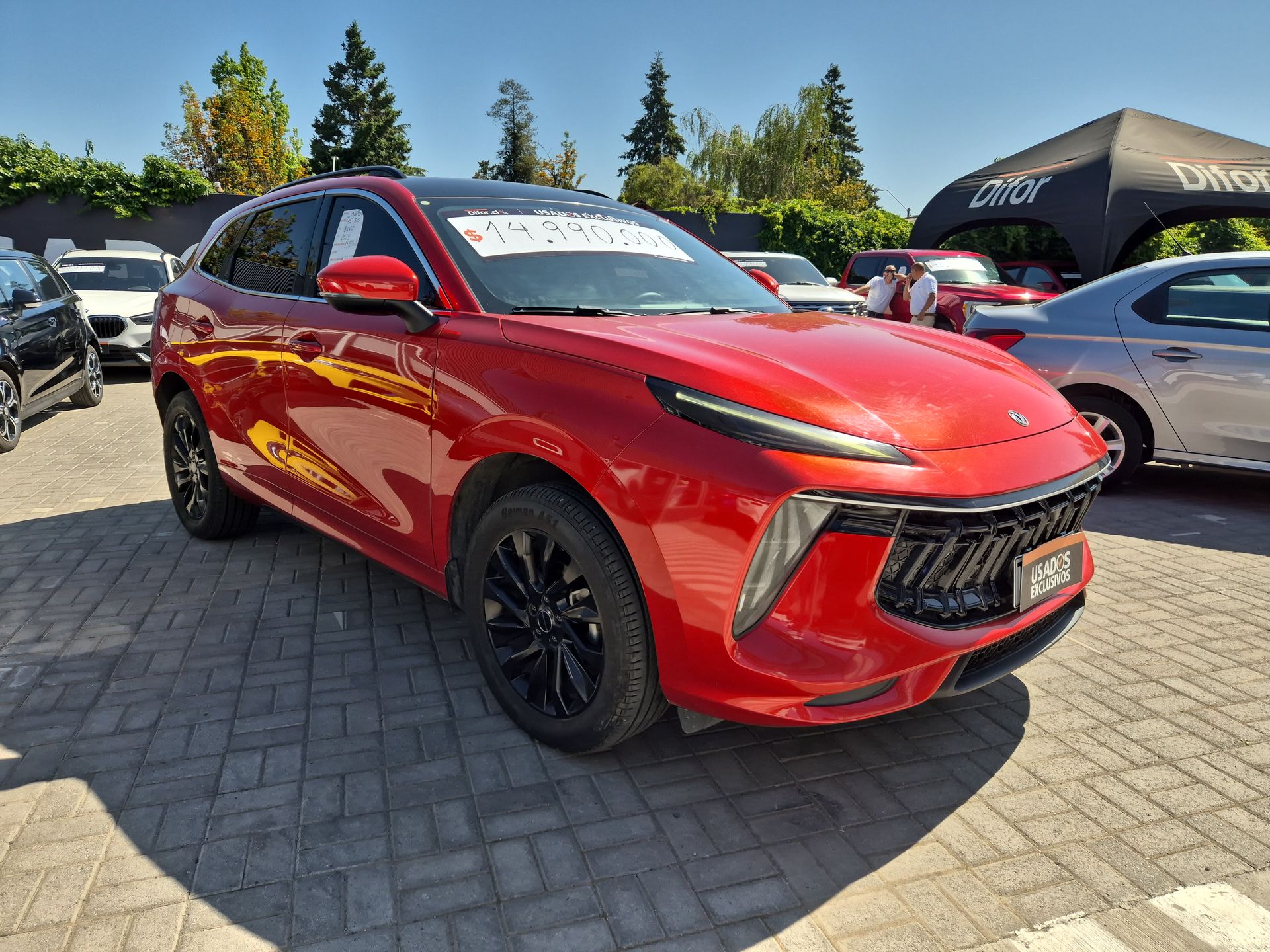 DONGFENG T5 | T5 EVO |  AÑO 2024 | AT