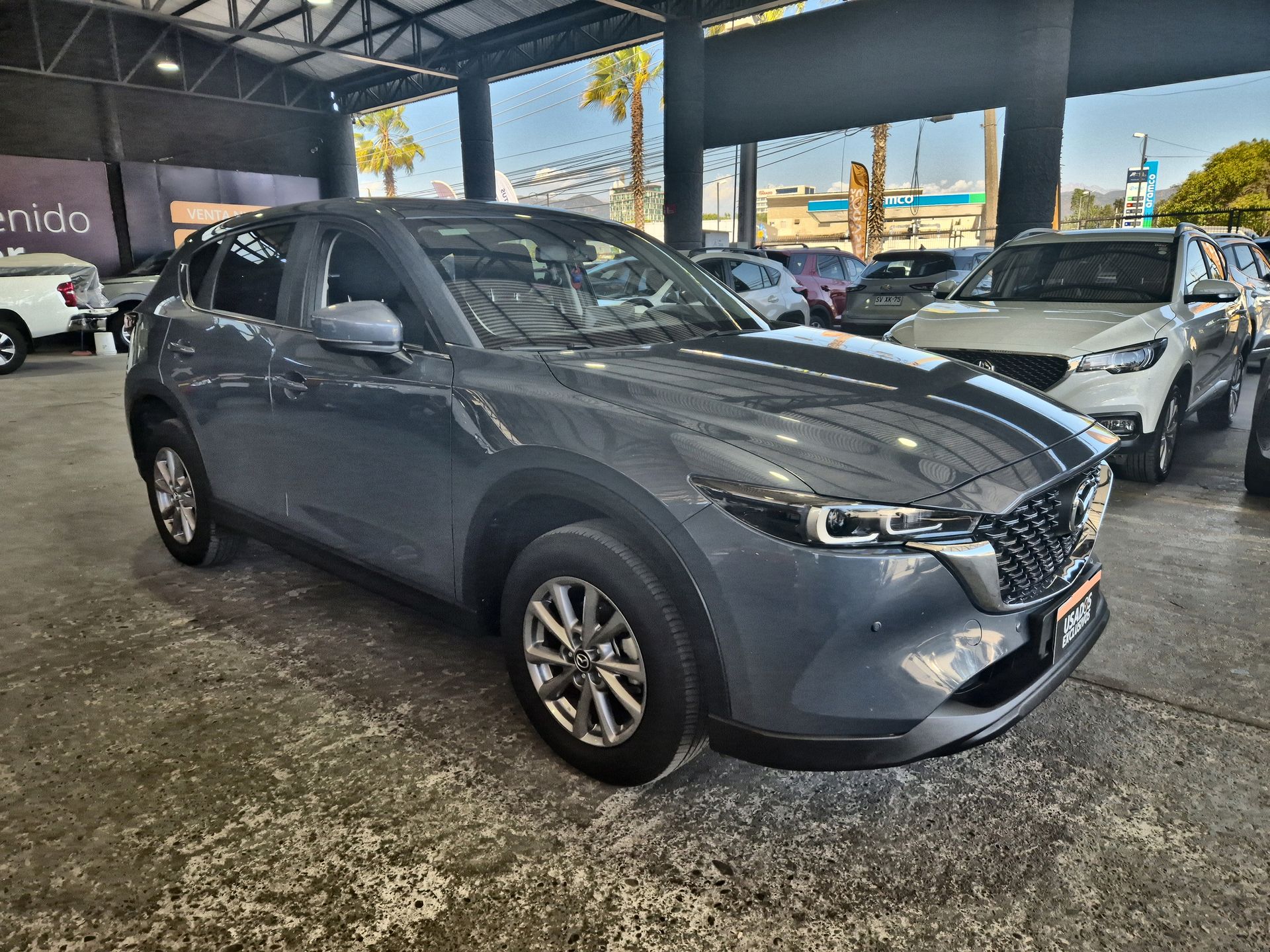 MAZDA | CX5 |  AÑO 2024