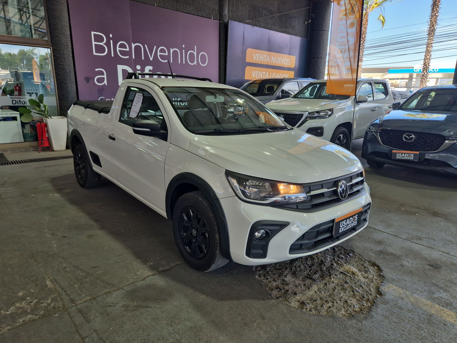 VOLKSWAGEN | SAVEIRO |  AÑO 2024 | MT