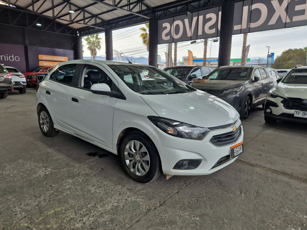 CHEVROLET  | ONIX |  AÑO 2020 | MT