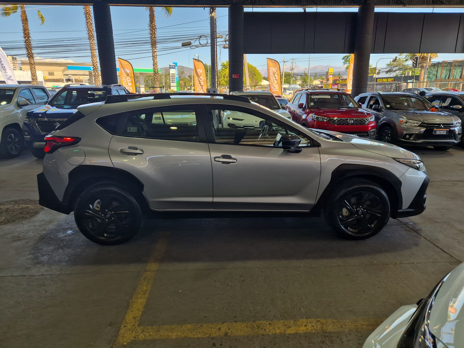 SUBARU | CROSSTREK |  AÑO 2024 | AT