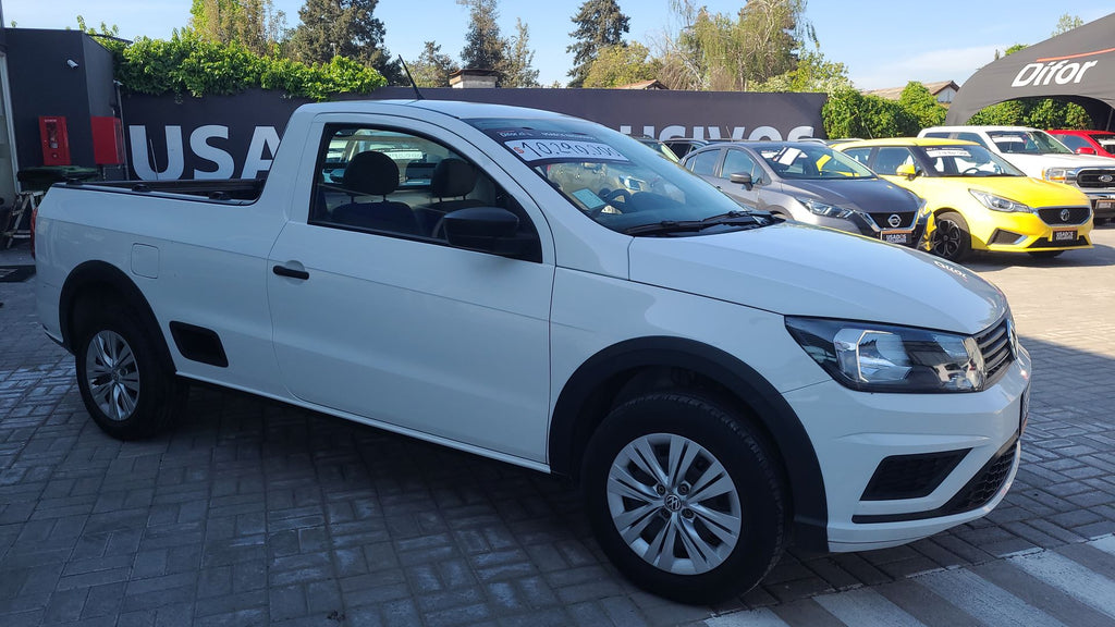 VOLKSWAGEN | SAVEIRO |  AÑO 2022