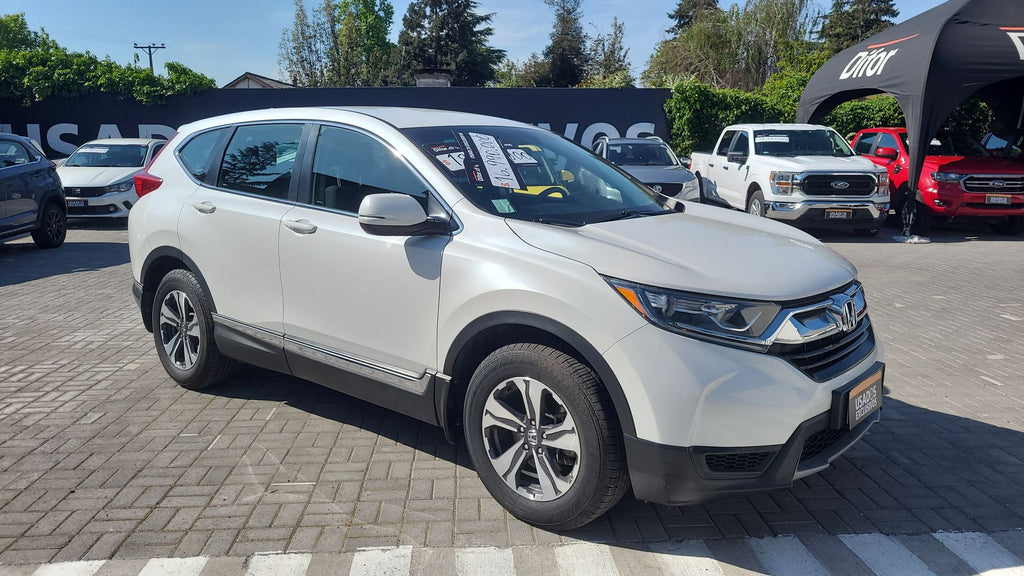 HONDA  | CRV |  AÑO 2020