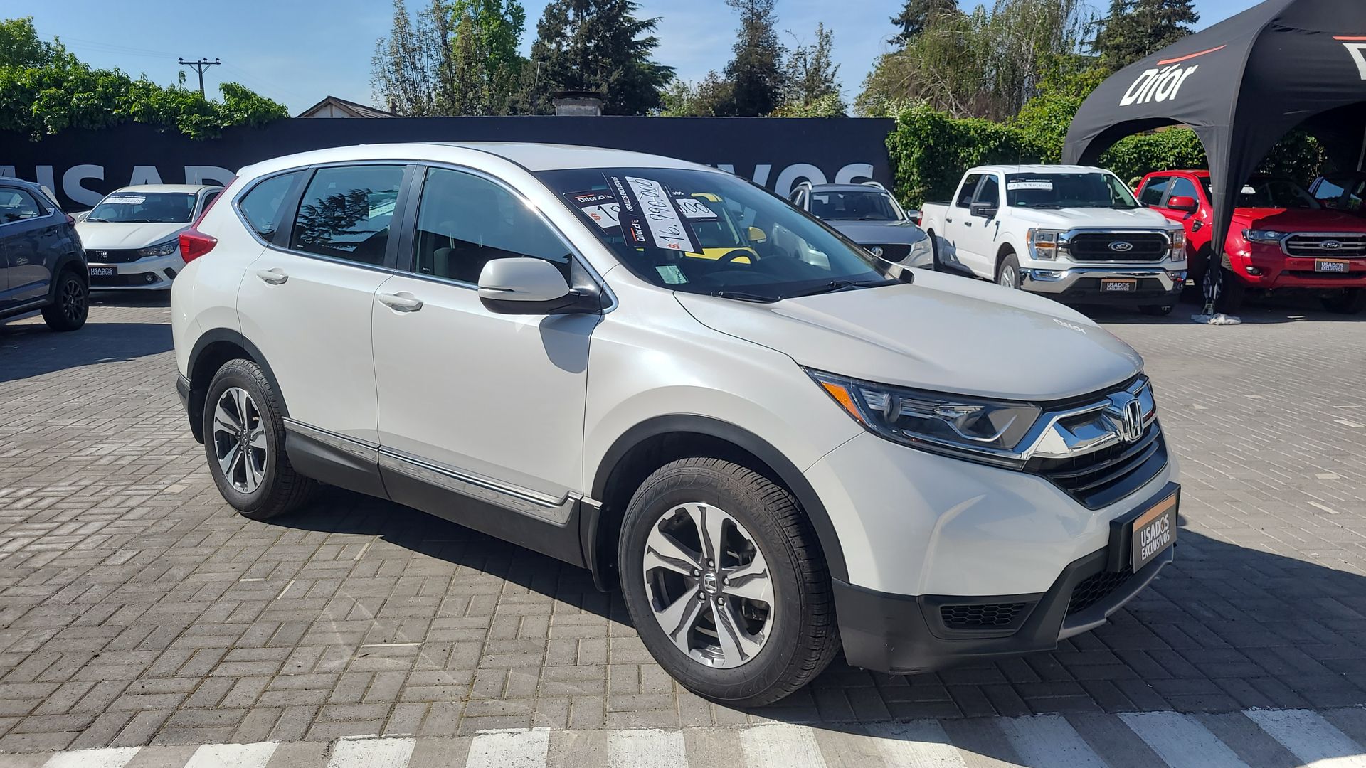 HONDA  | CRV |  AÑO 2020