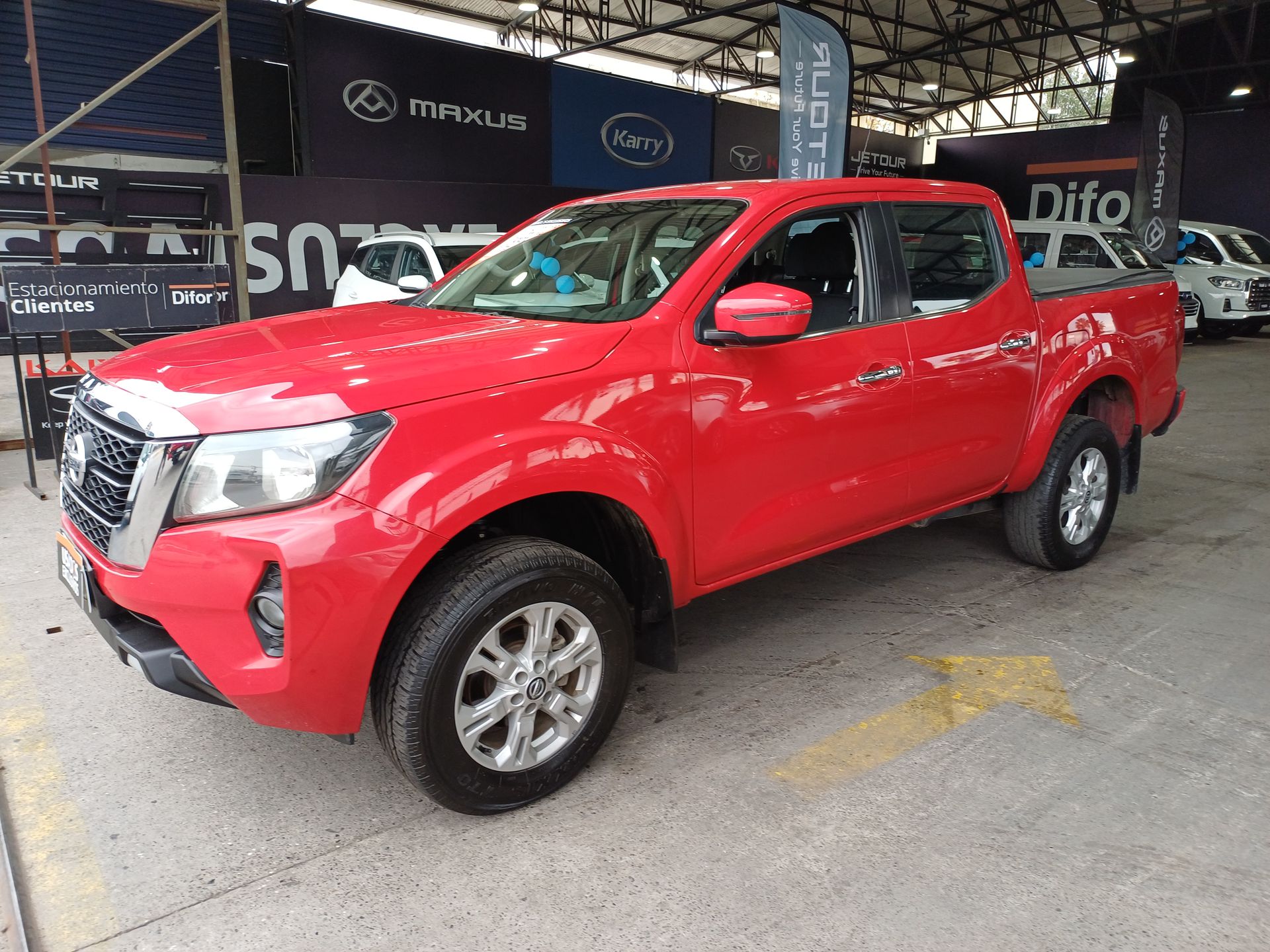 NISSAN  | NAVARA |  AÑO 2022