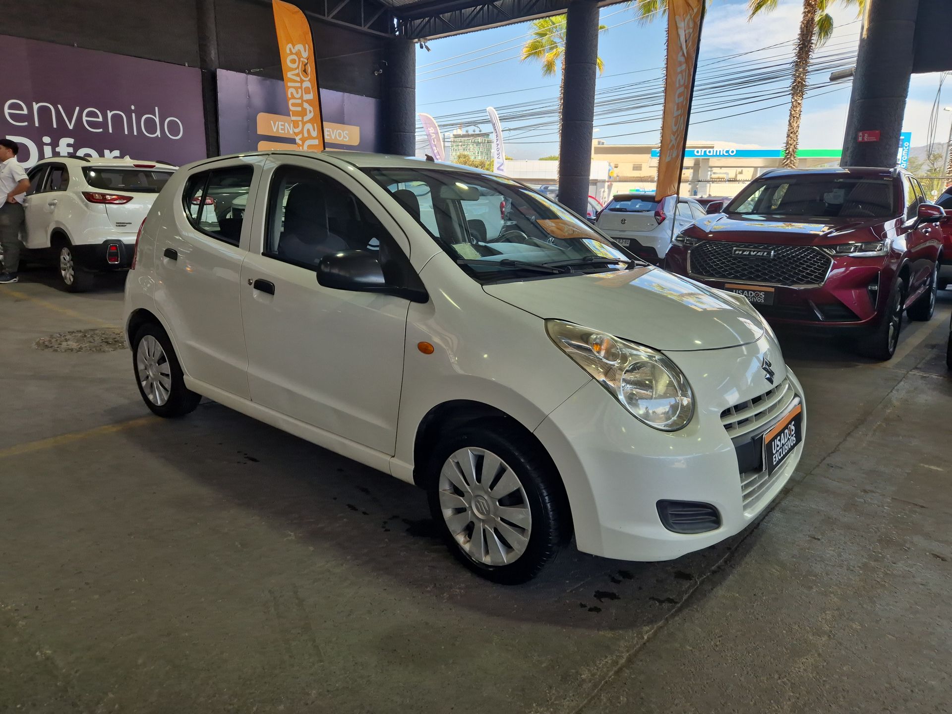 SUZUKI | CELERIO |  AÑO 2015 | MT