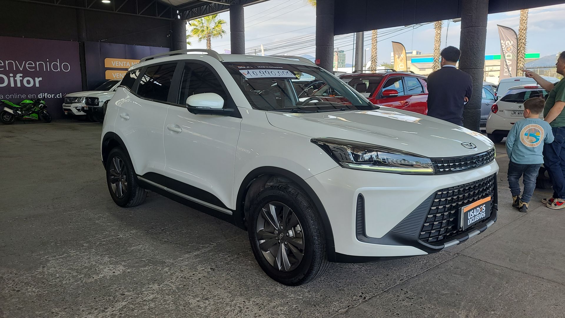 KAIYI | KYX3 |  AÑO 2023