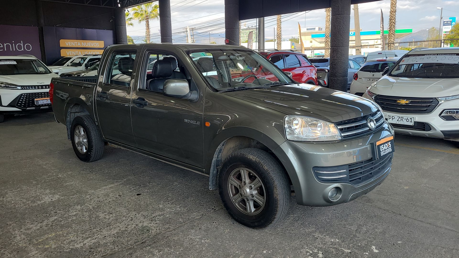 GWM  | WINGLE |  AÑO 2022