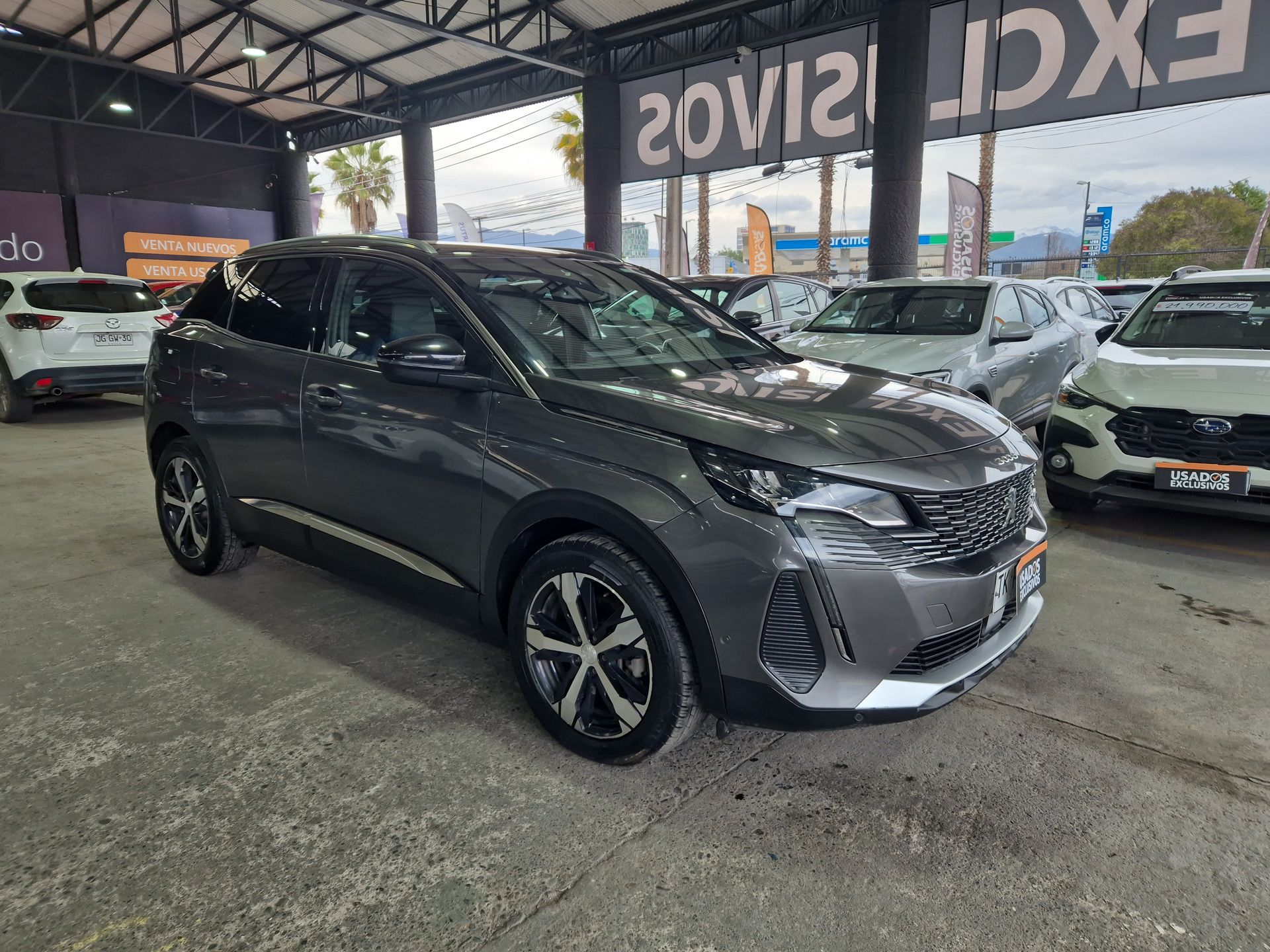 PEUGEOT | 3008 |  AÑO 2024