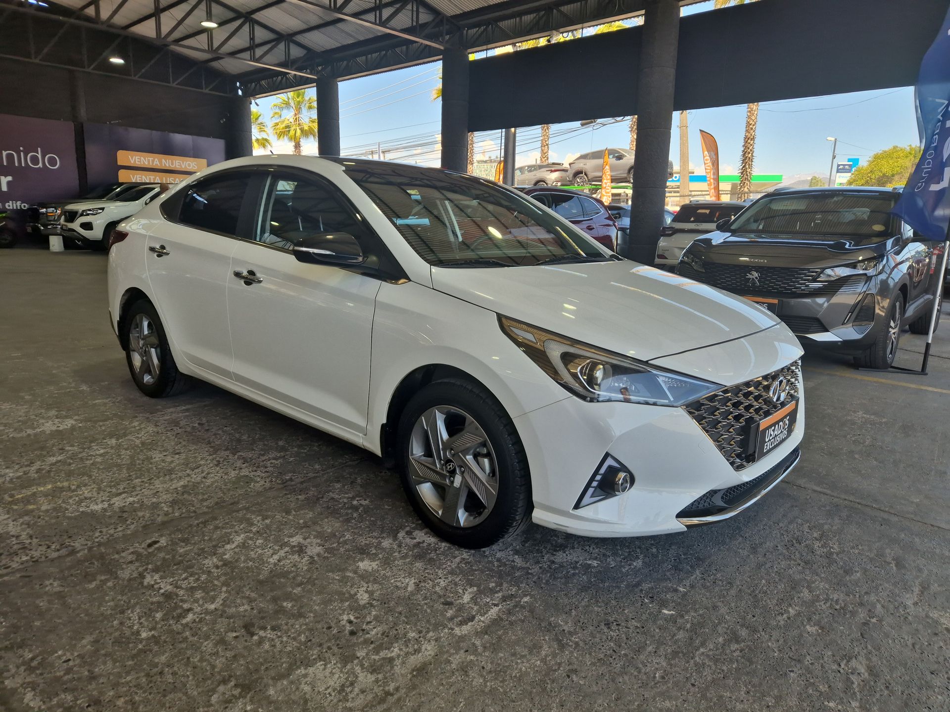 HYUNDAI | ACCENT |  AÑO 2023 | AT