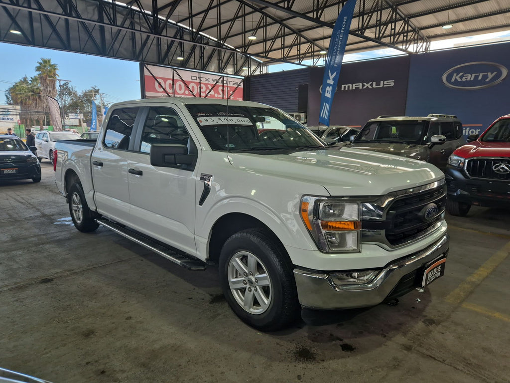 FORD | F150 |  AÑO 2023