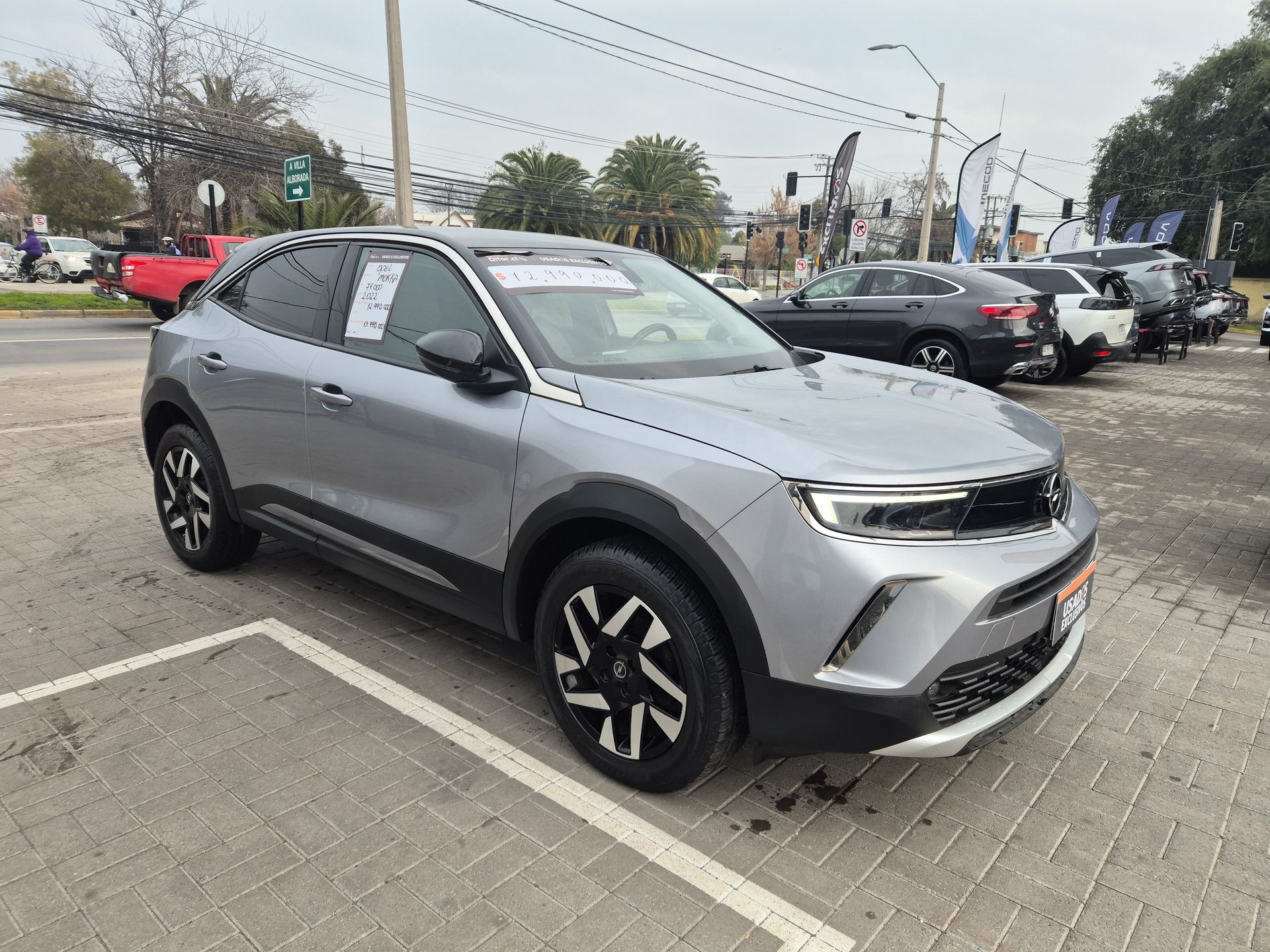 OPEL | MOKKA |  AÑO 2022