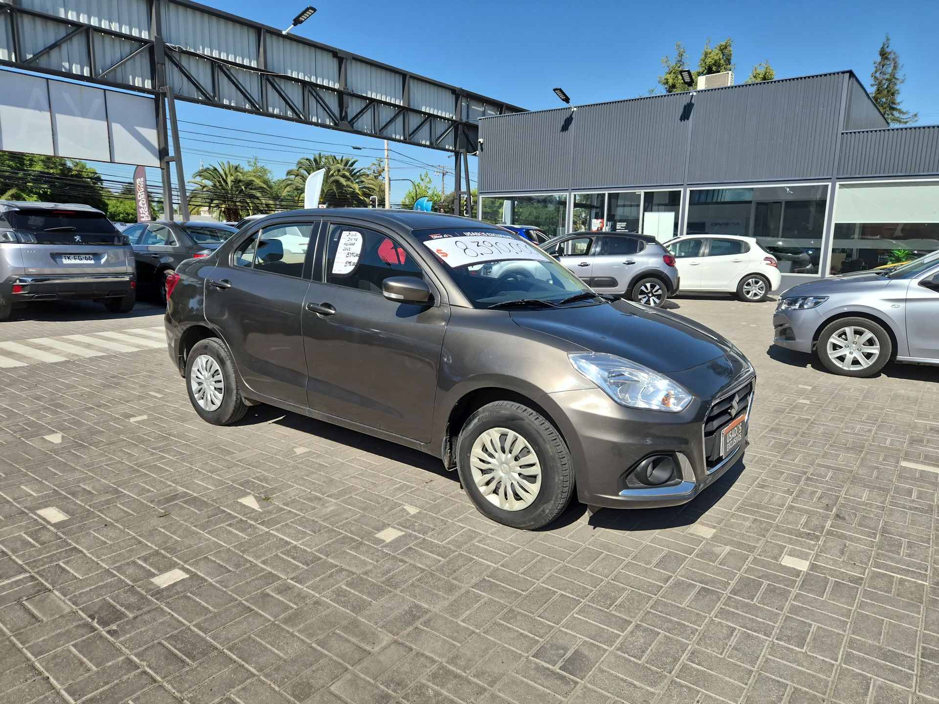 SUZUKI | DZIRE |  AÑO 2022 | MT