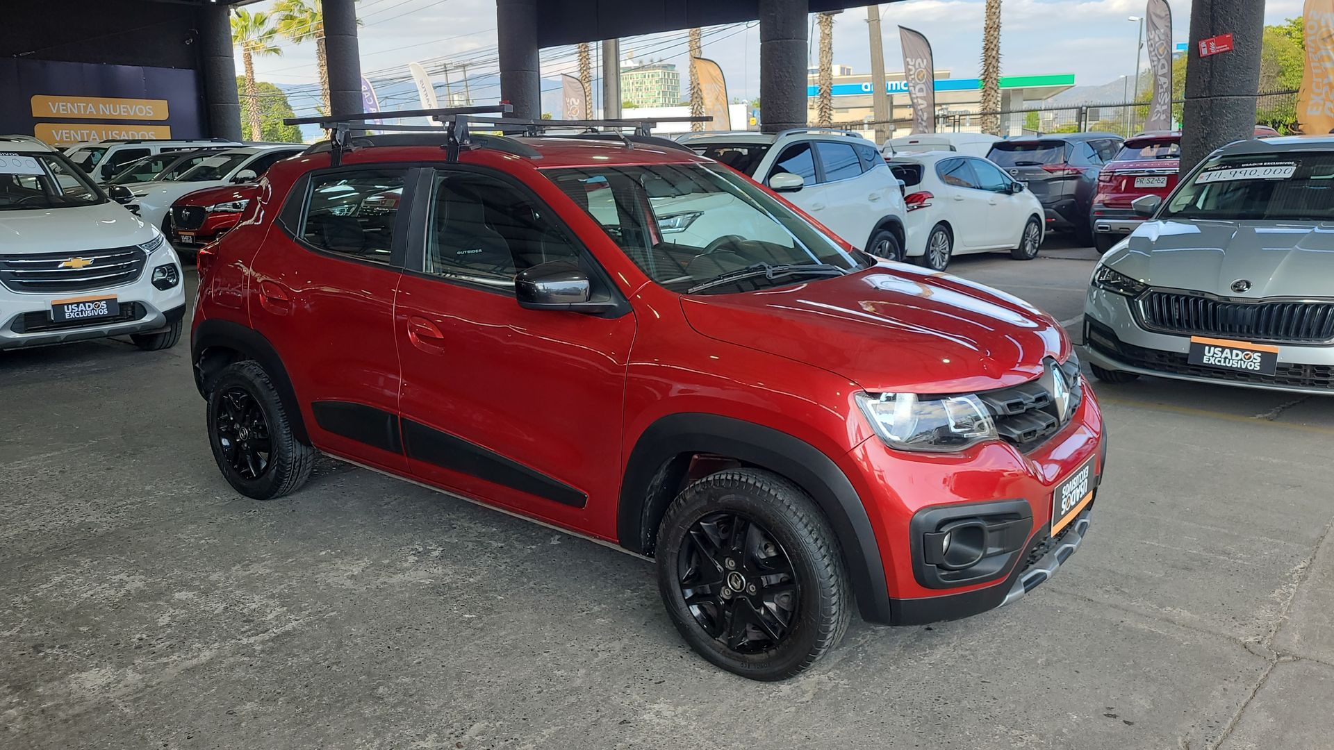 RENAULT | KWID |  AÑO 2021
