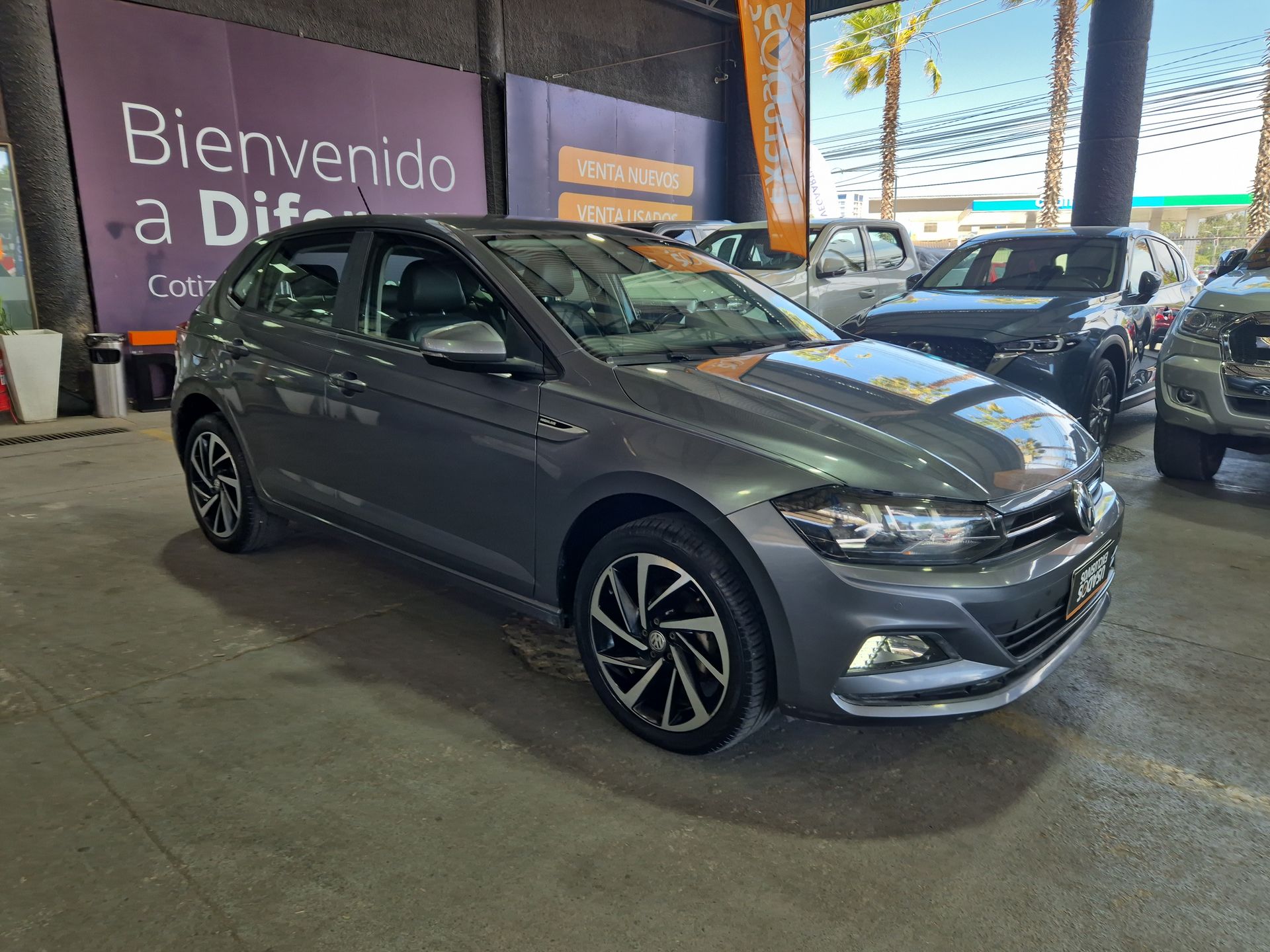 VOLKSWAGEN | POLO |  AÑO 2021 | MT