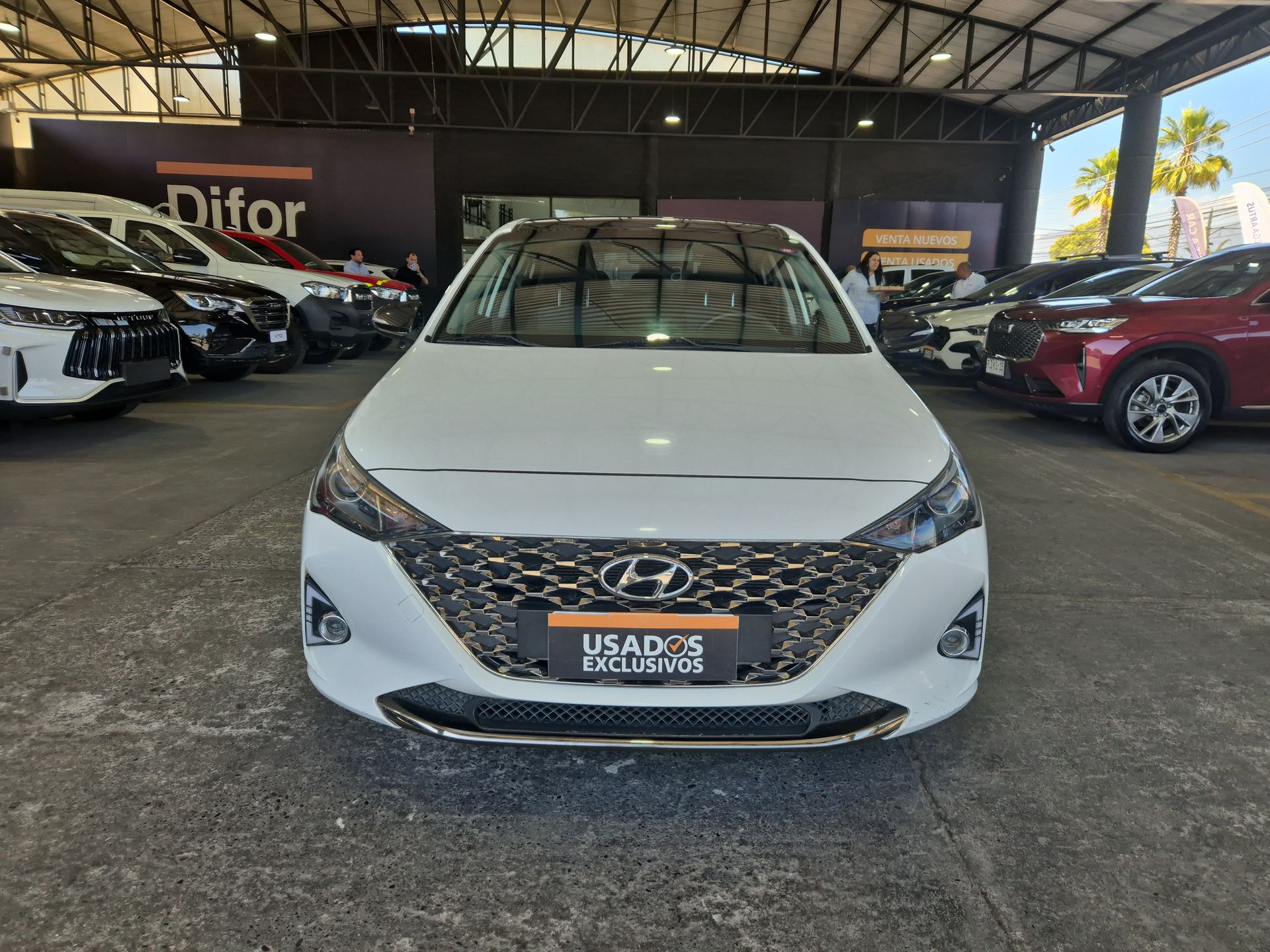 HYUNDAI | ACCENT |  AÑO 2023 | AT