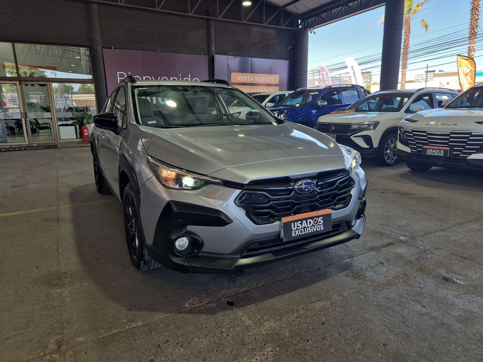 SUBARU | CROSSTREK |  AÑO 2024 | AT